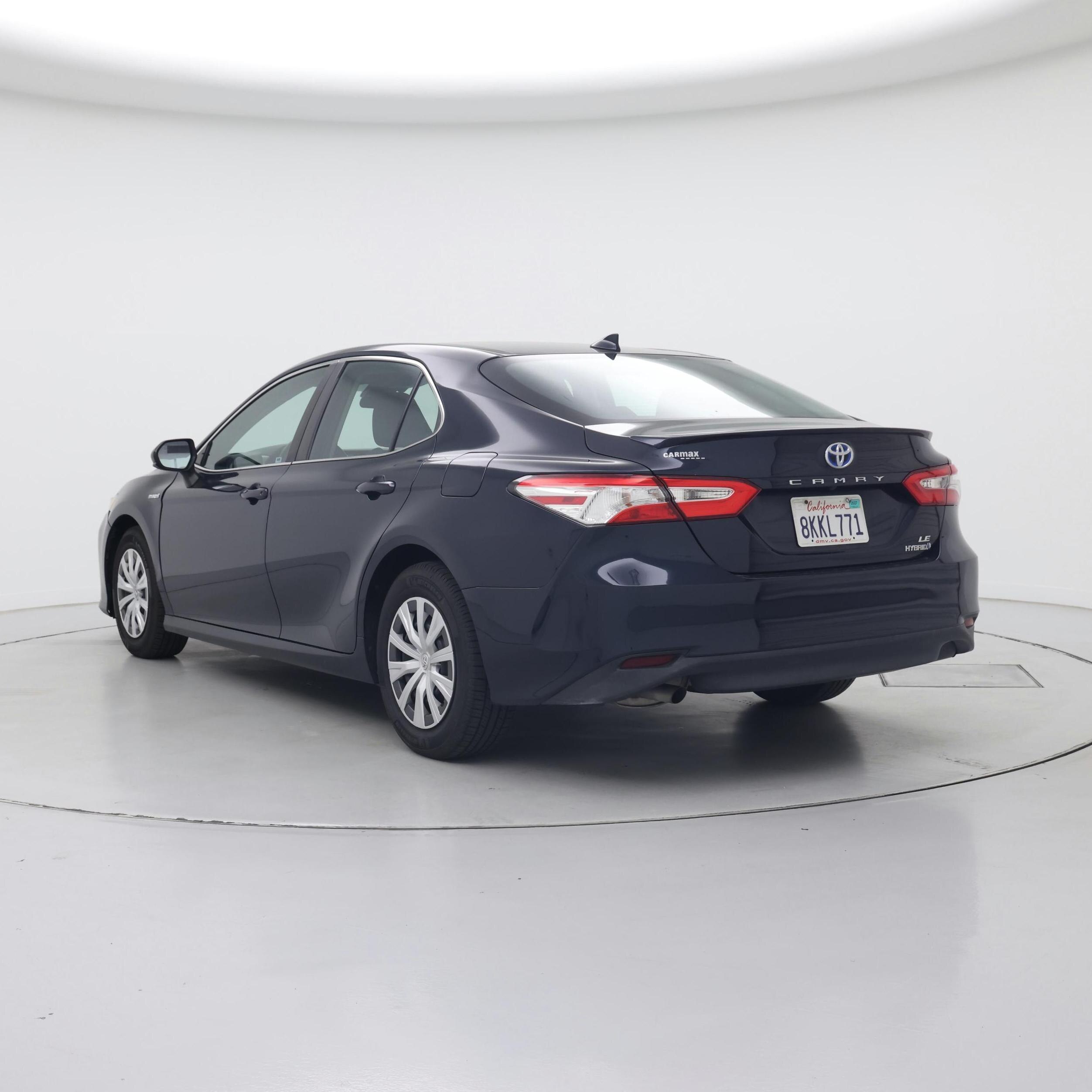 Thumbnail: 2019 Toyota Camry - 2