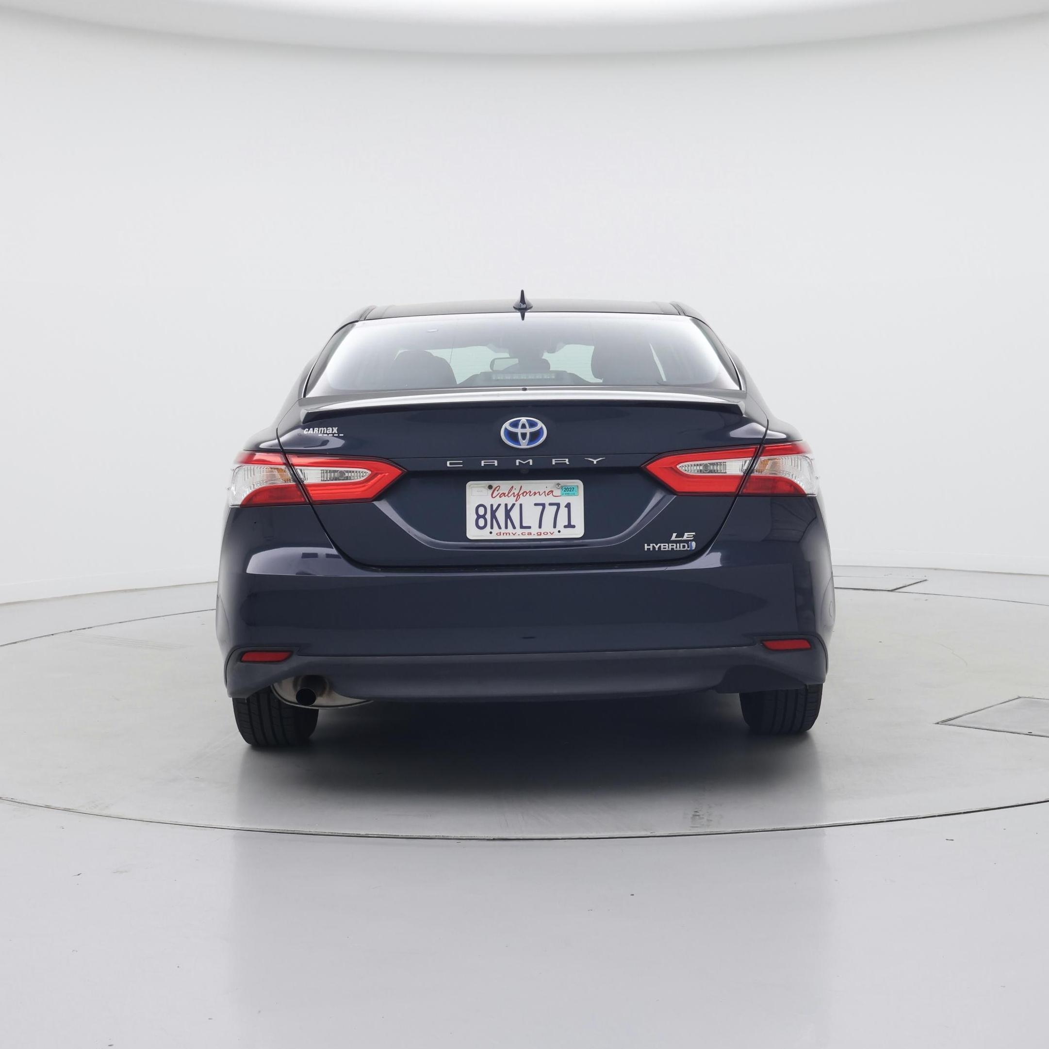 Thumbnail: 2019 Toyota Camry - 6