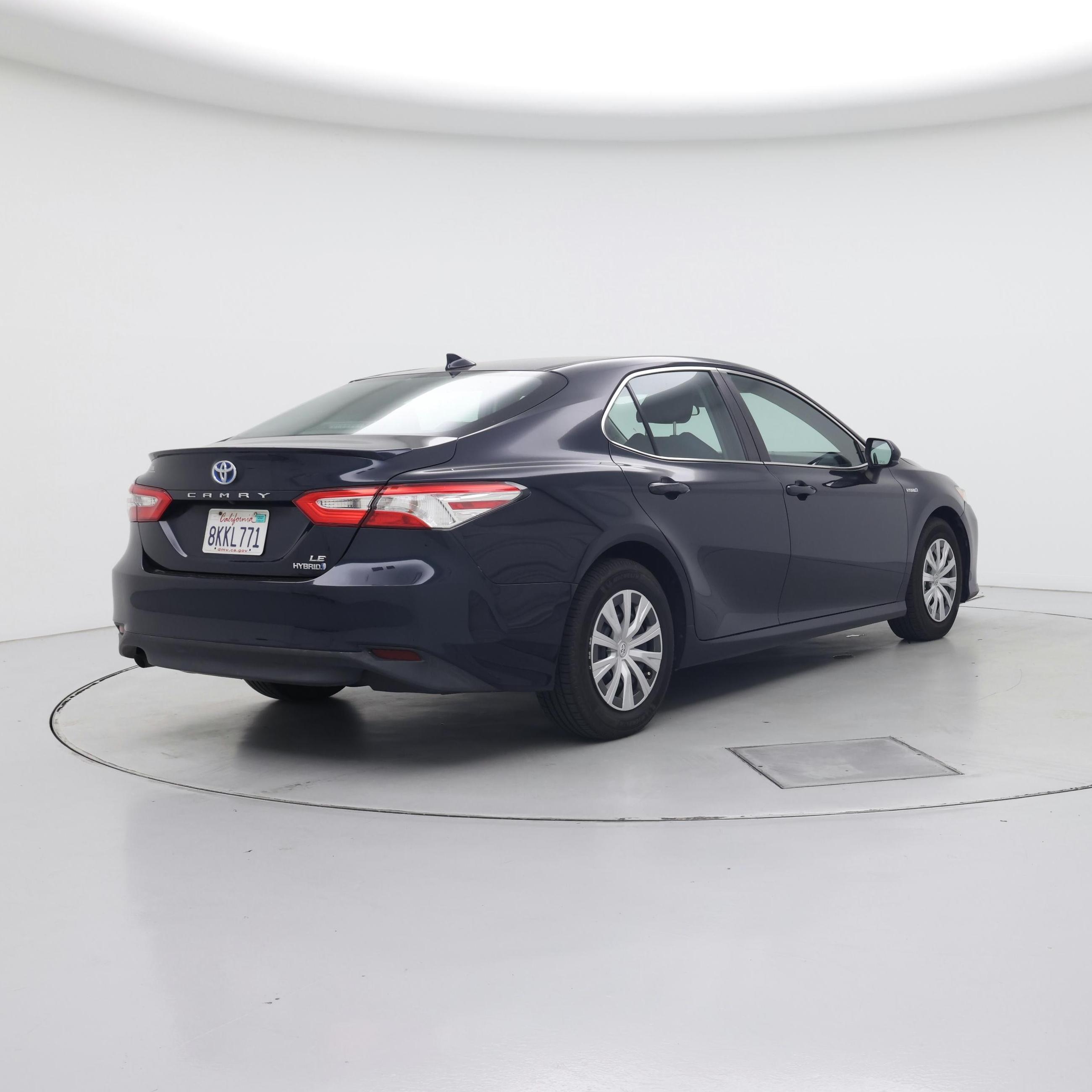 Thumbnail: 2019 Toyota Camry - 8
