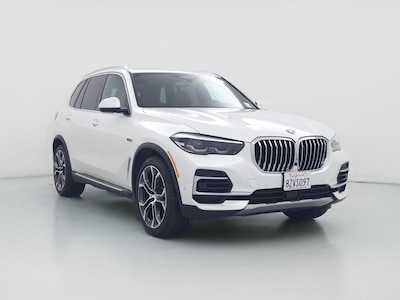 2022 BMW X5 Plug In Hybrid XDrive45e