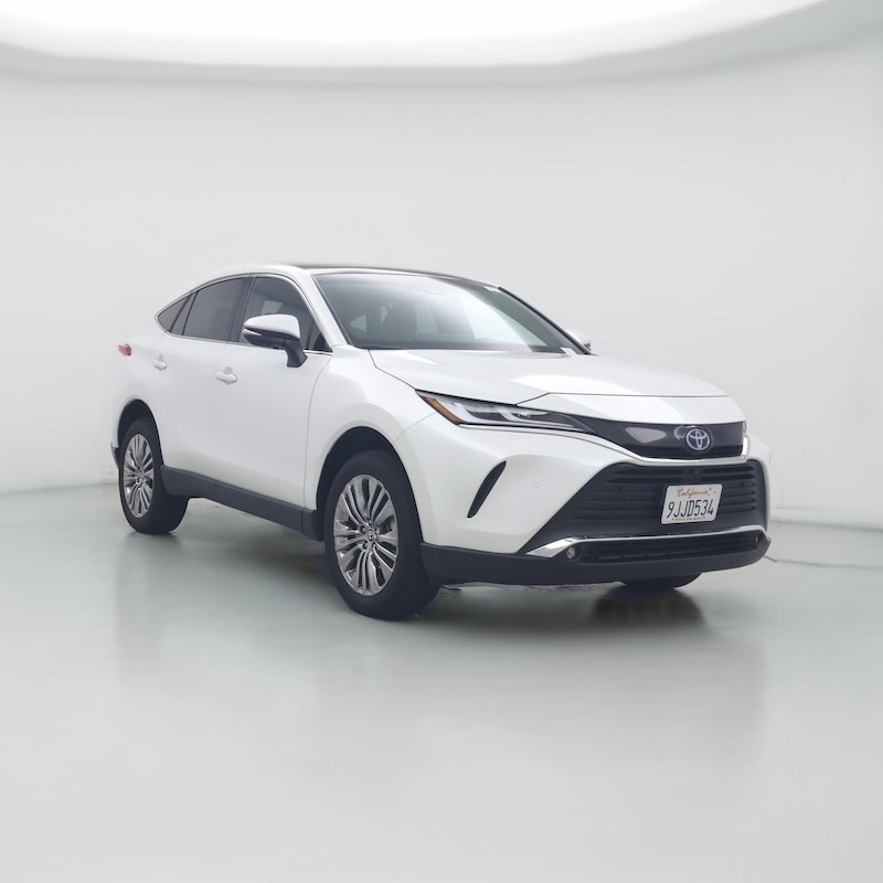 2023 Toyota Venza Hybrid Limited