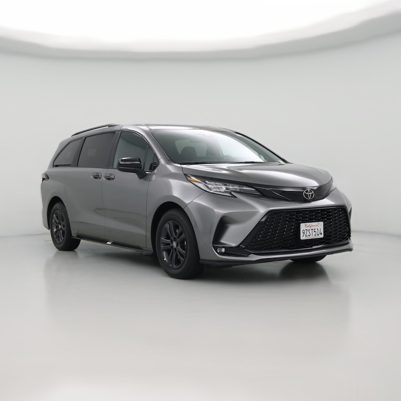 2026 Toyota Sienna XSE