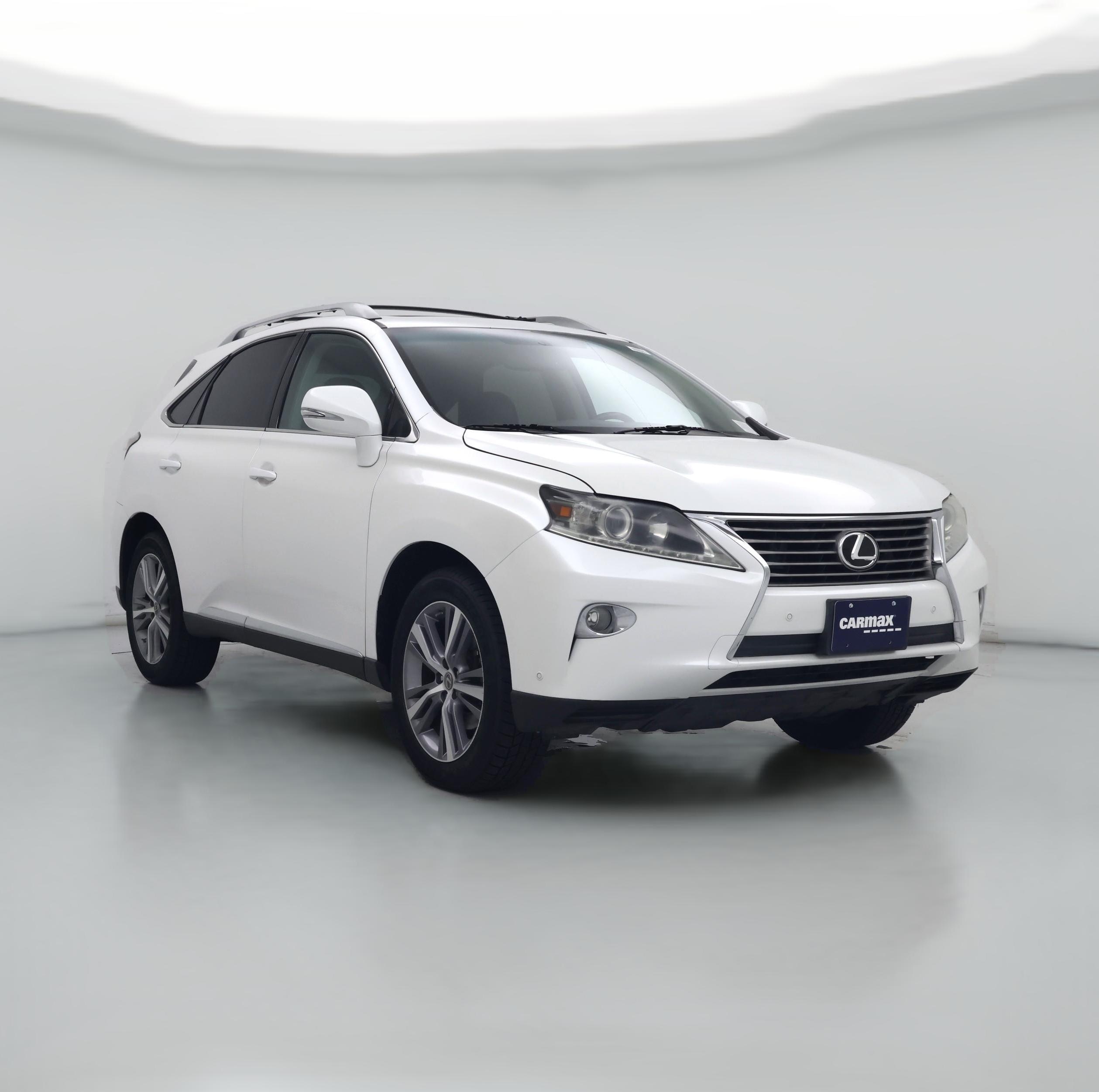 Thumbnail: 2015 Lexus RX - 1