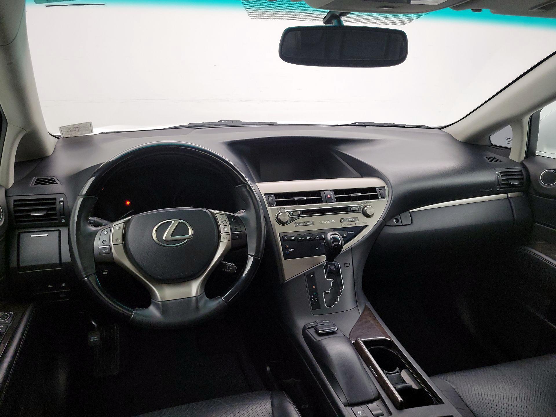 Thumbnail: 2015 Lexus RX - 9