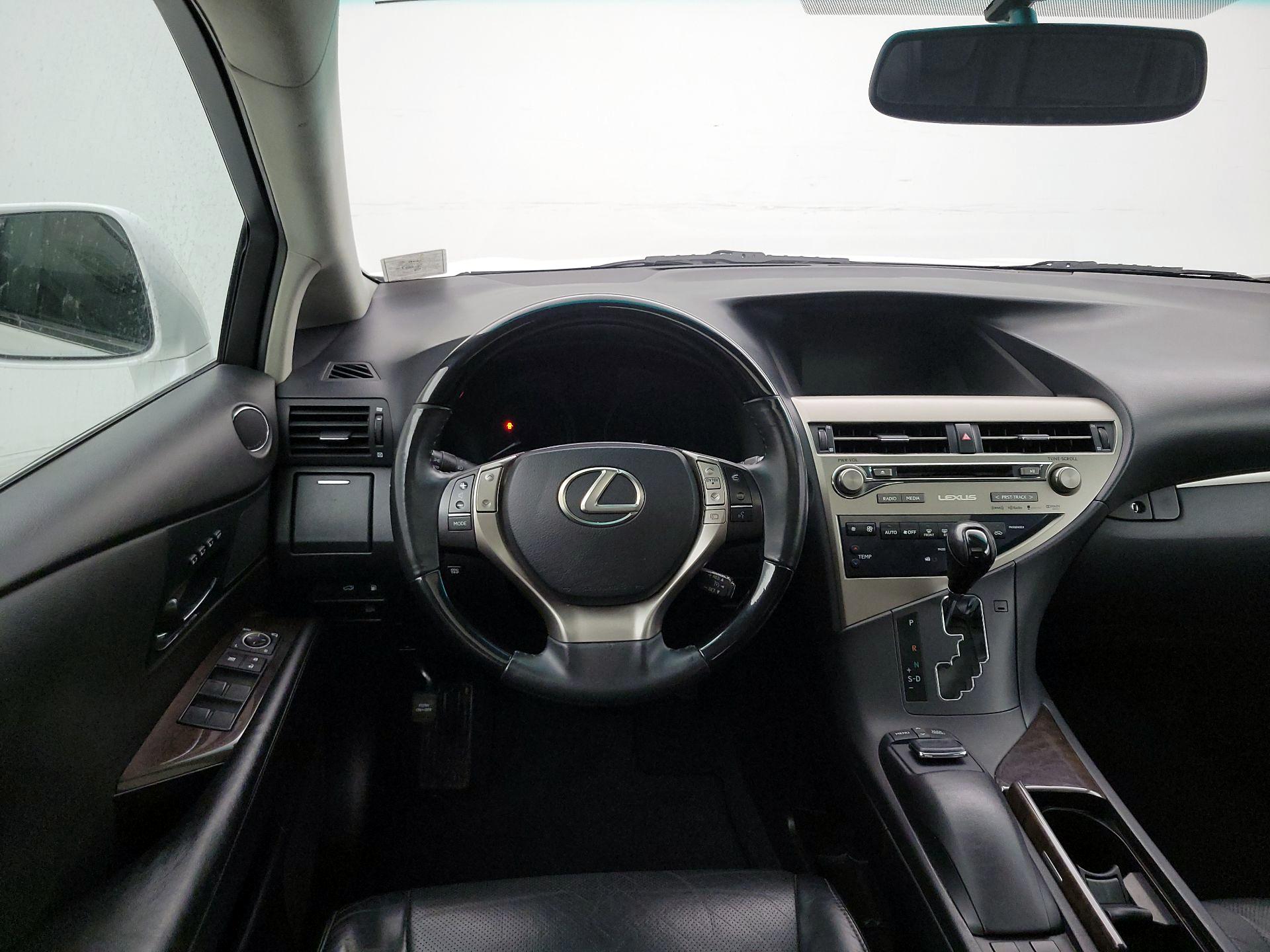 Thumbnail: 2015 Lexus RX - 10