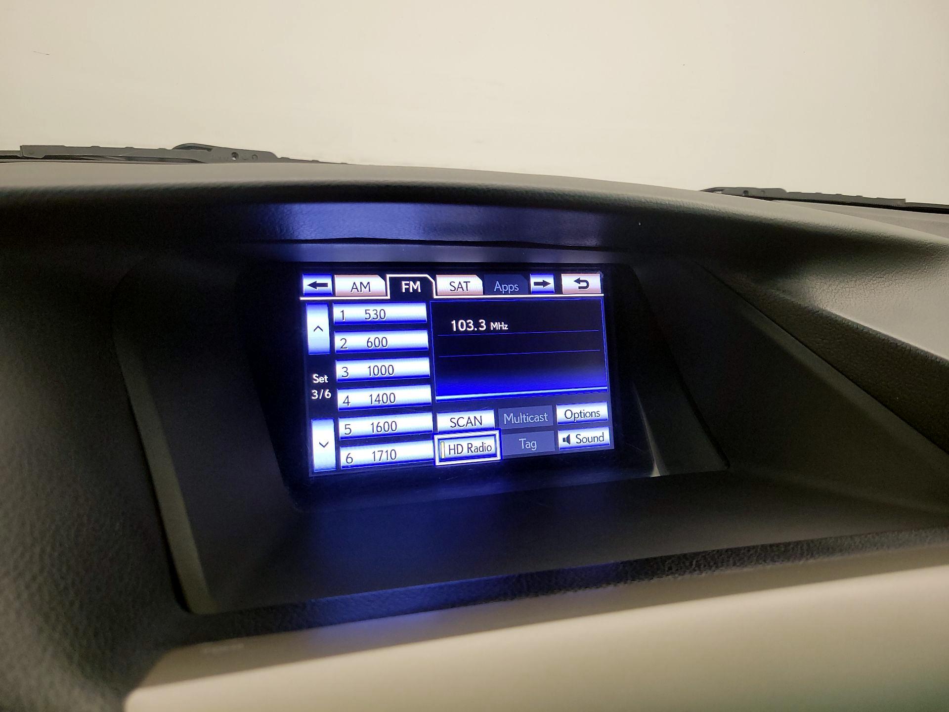 Thumbnail: 2015 Lexus RX - 16