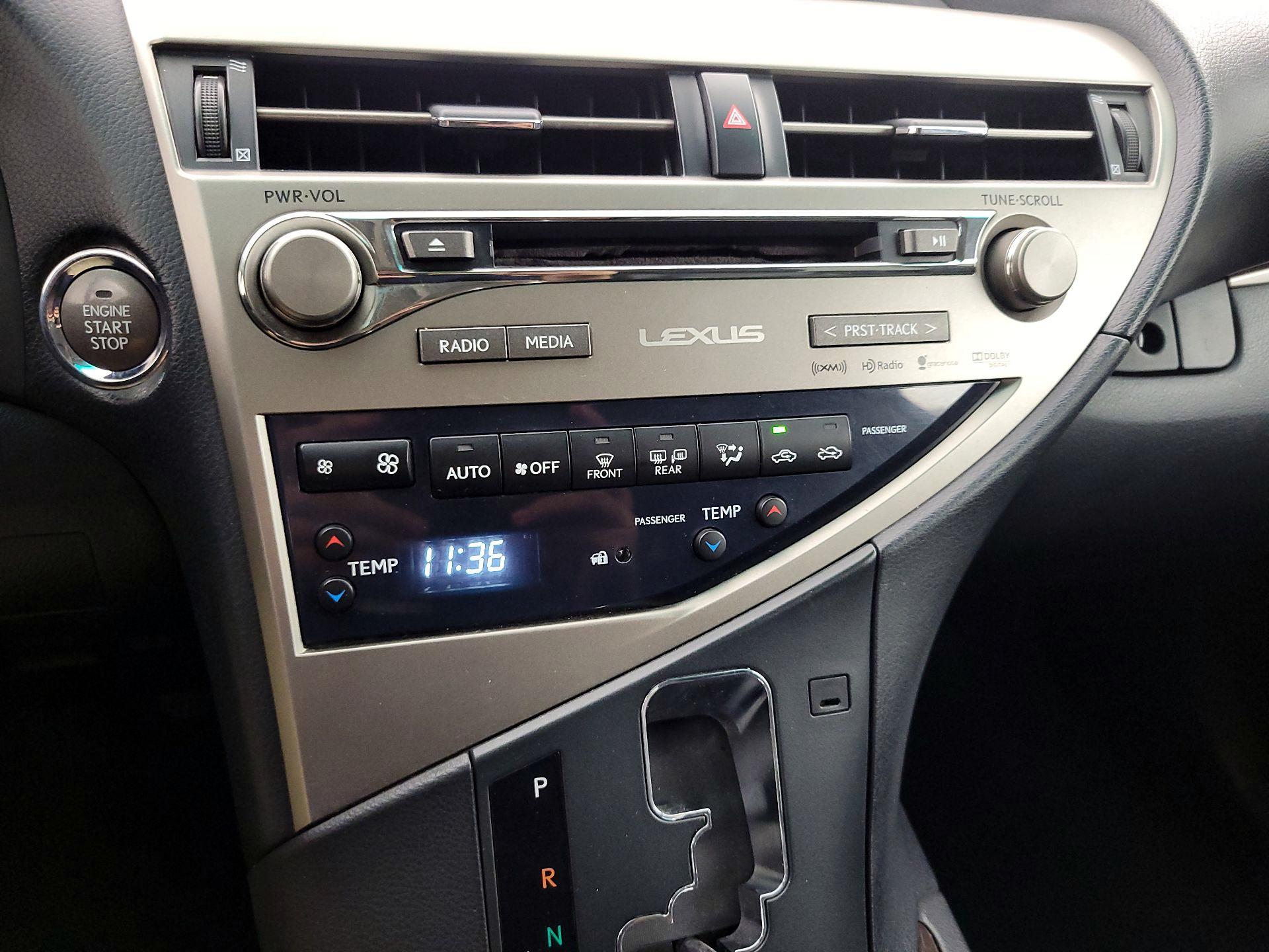 Thumbnail: 2015 Lexus RX - 17