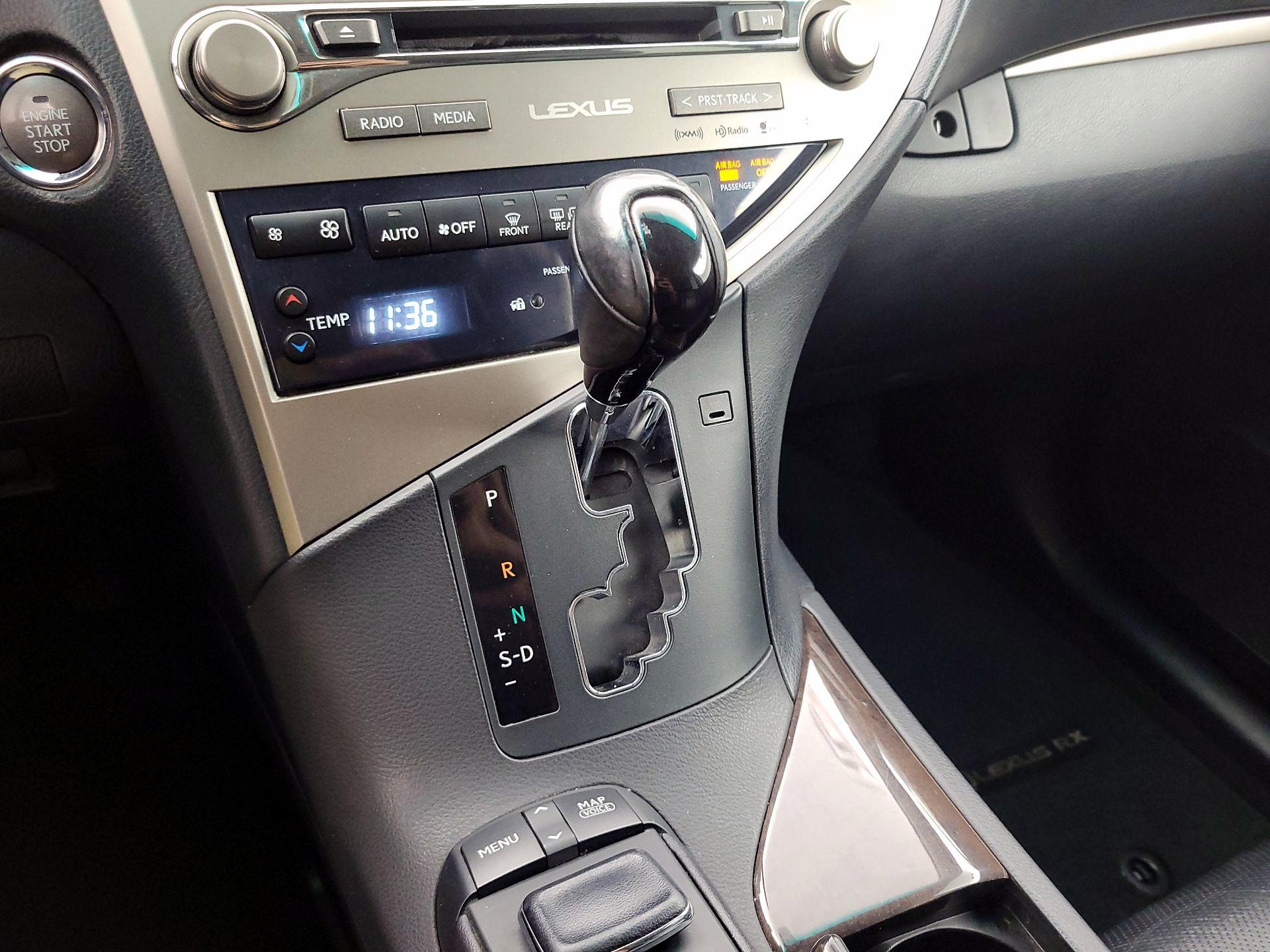 Thumbnail: 2015 Lexus RX - 18