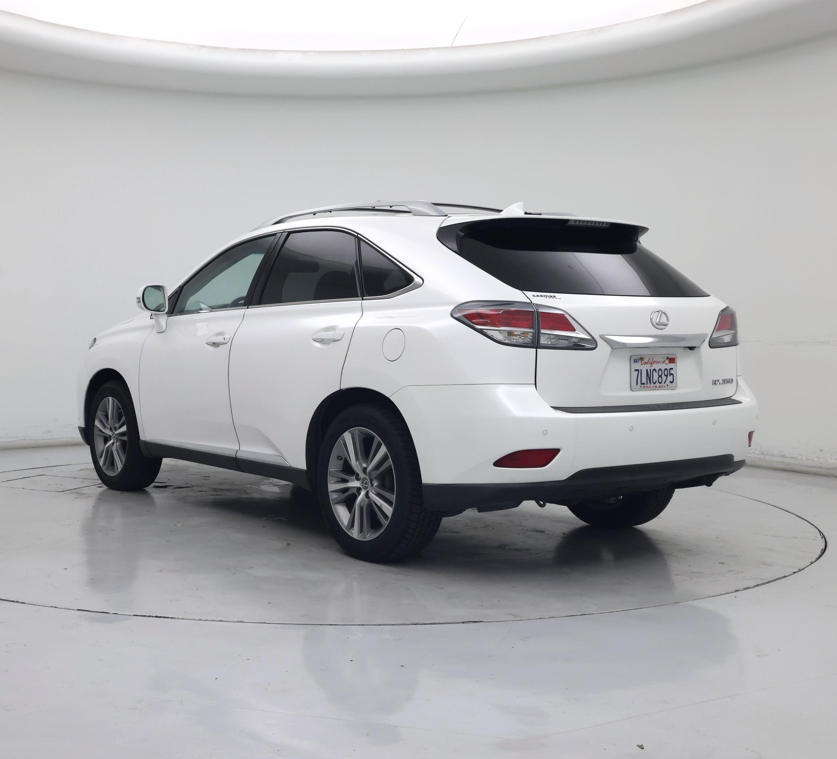 Thumbnail: 2015 Lexus RX - 2