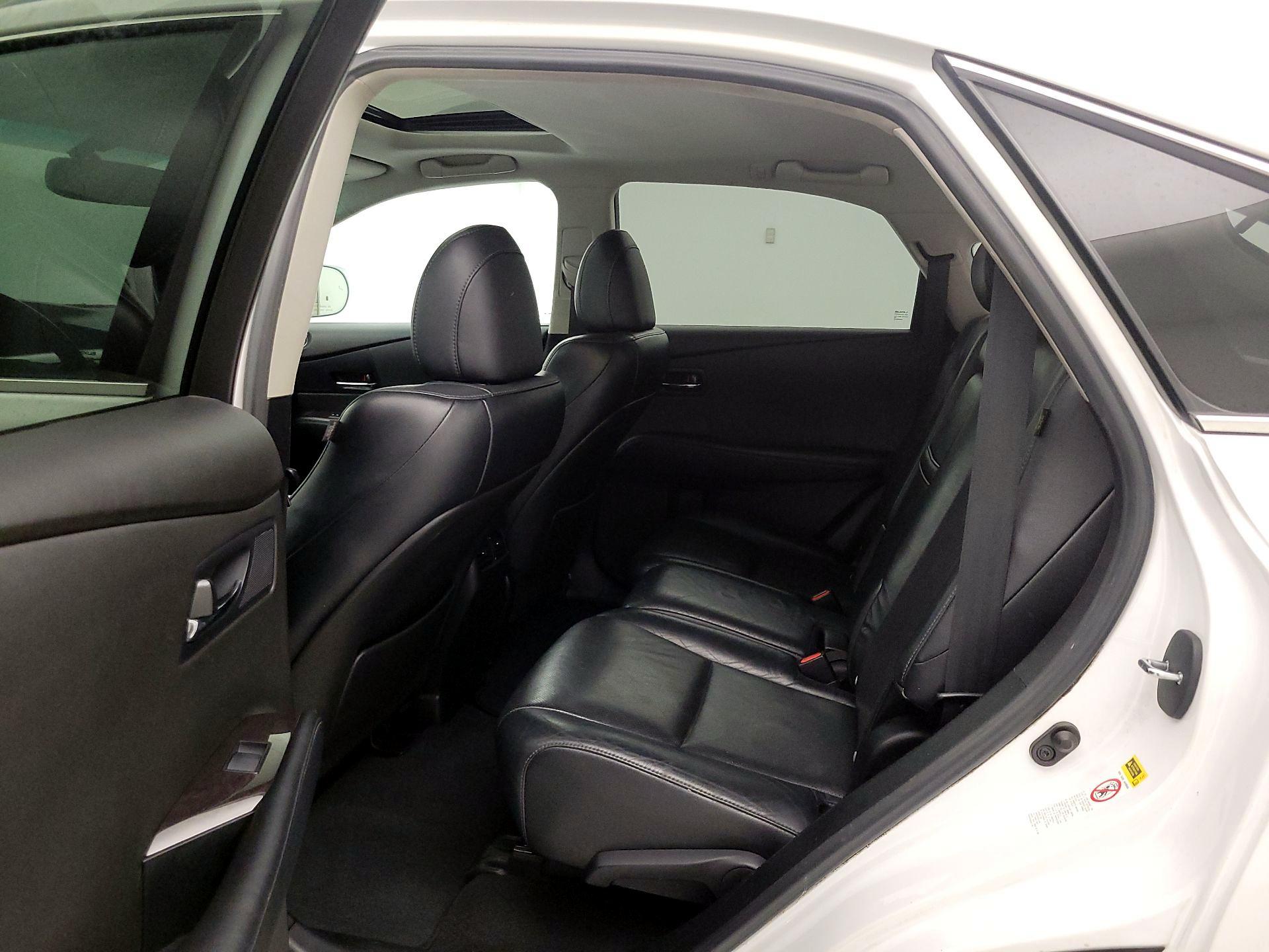 Thumbnail: 2015 Lexus RX - 20