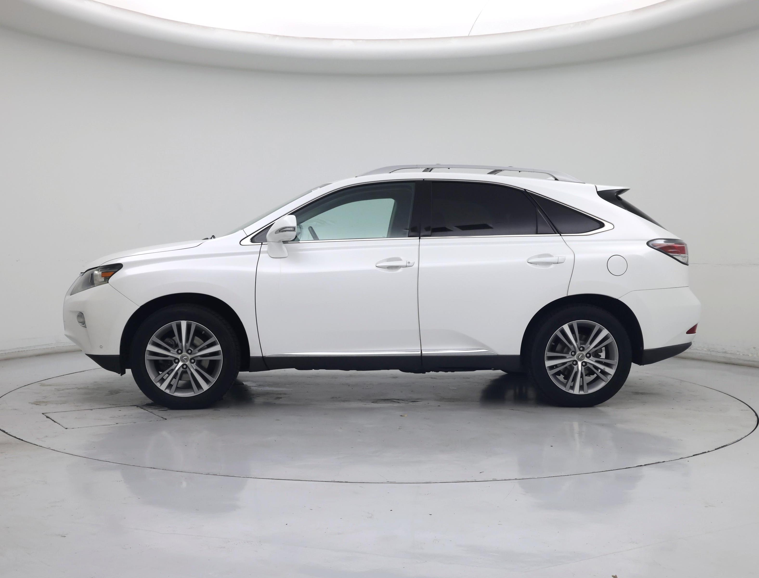 Thumbnail: 2015 Lexus RX - 3