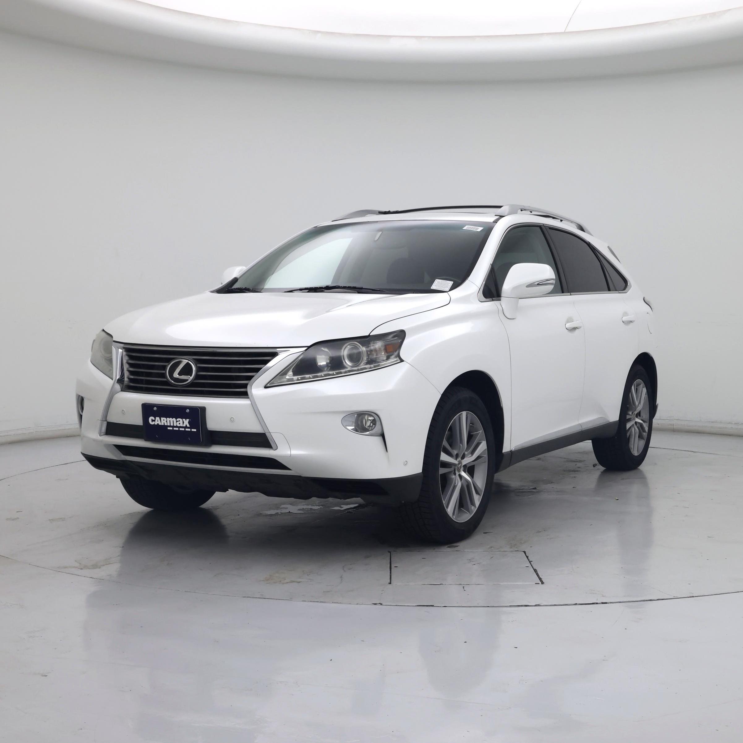 Thumbnail: 2015 Lexus RX - 4