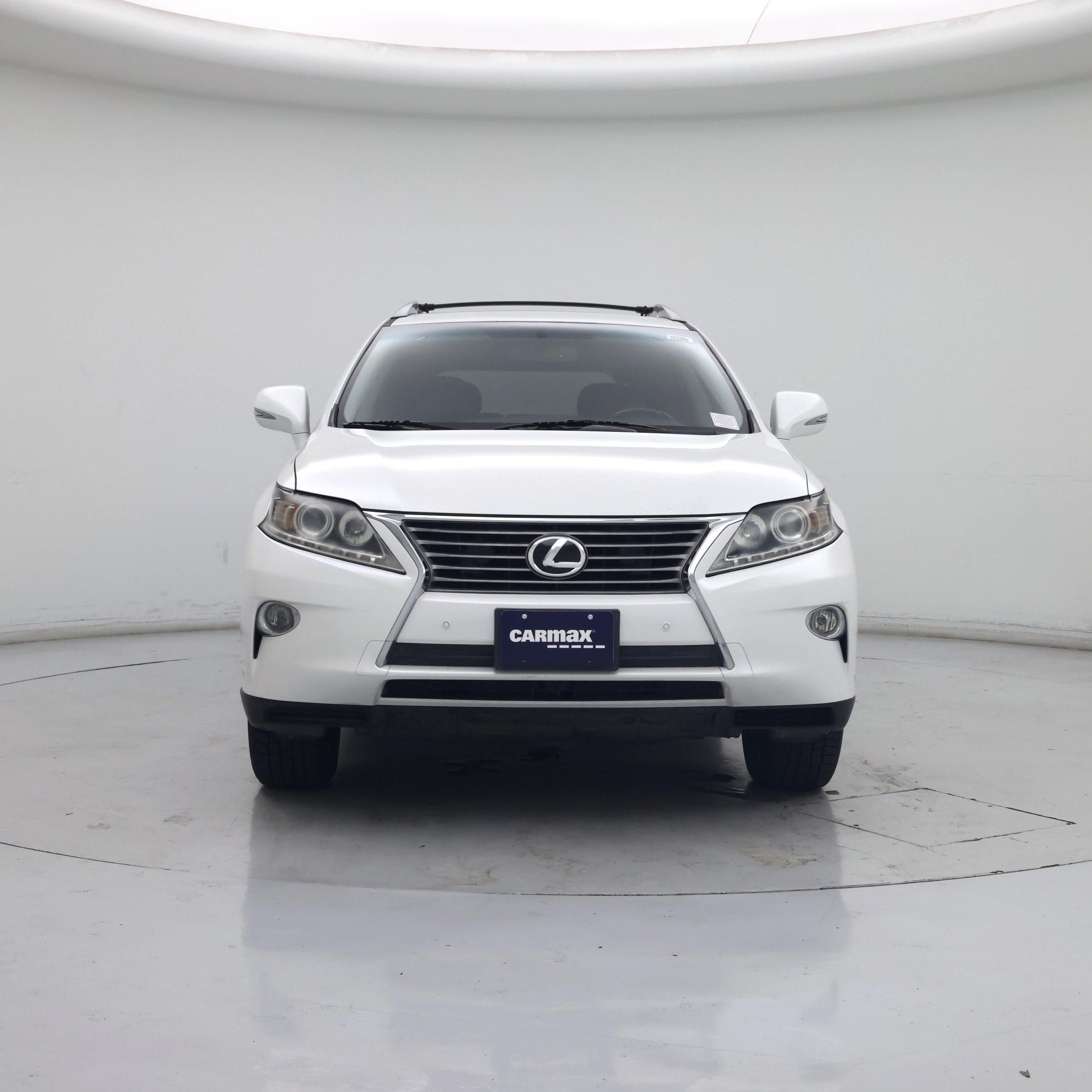 Thumbnail: 2015 Lexus RX - 5
