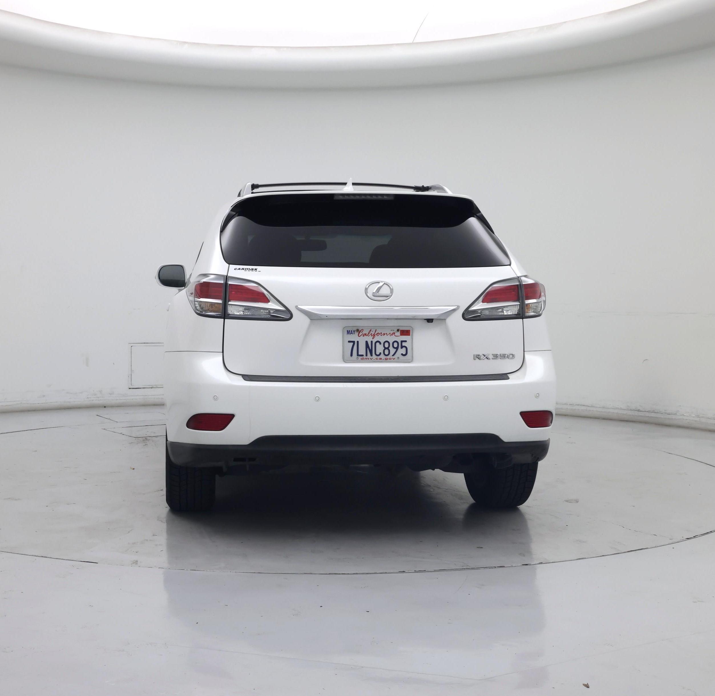 Thumbnail: 2015 Lexus RX - 6