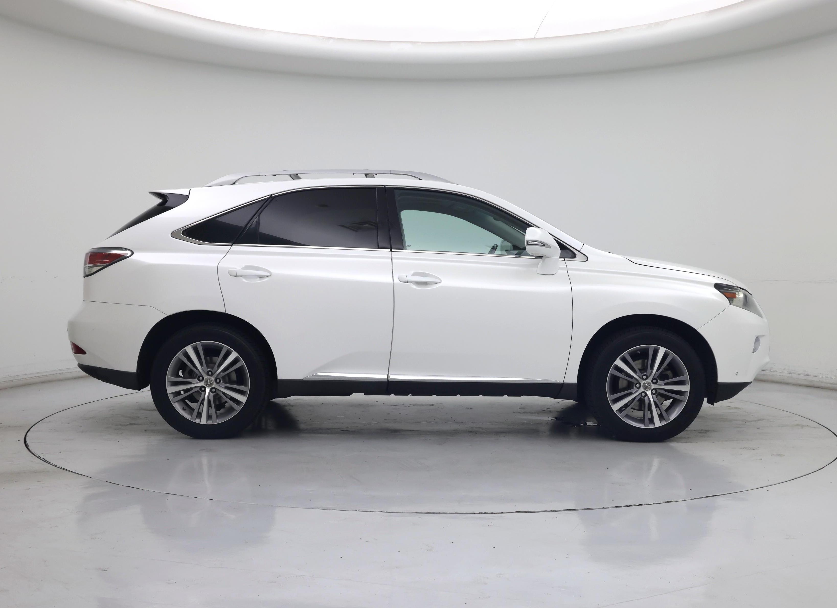 Thumbnail: 2015 Lexus RX - 7