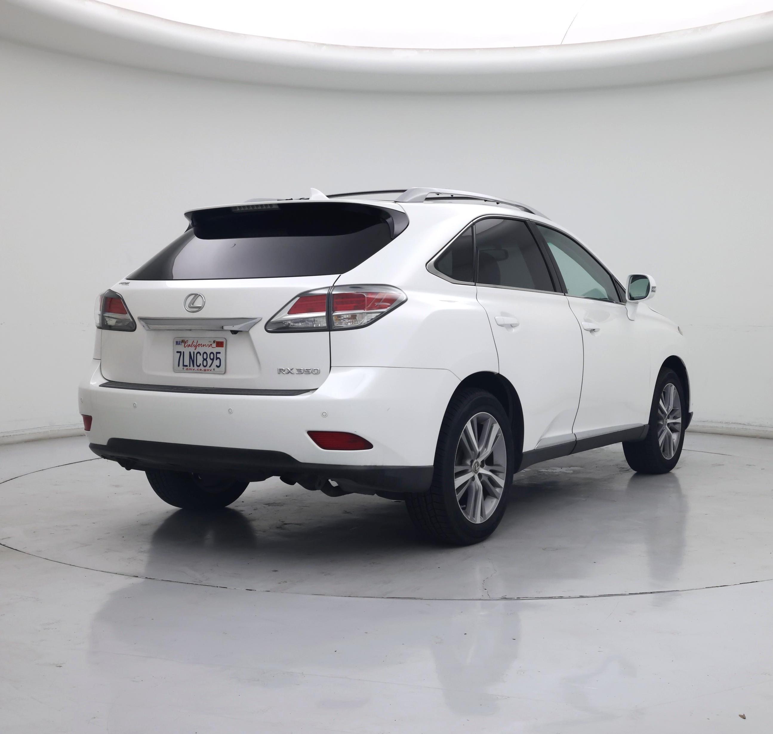 Thumbnail: 2015 Lexus RX - 8