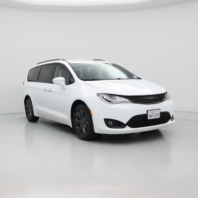 2020 Chrysler Pacifica Hybrid Touring L
