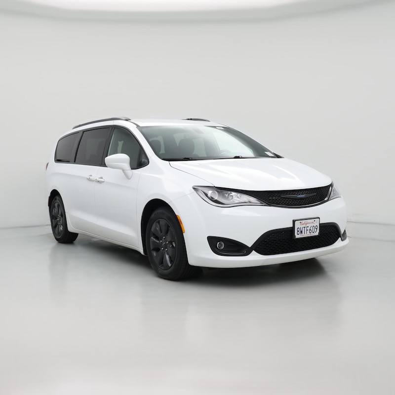 2020 Chrysler Pacifica Hybrid Touring L