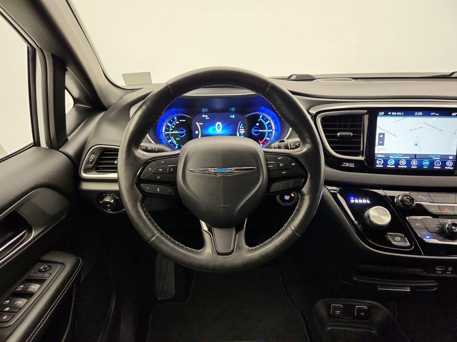Remote Start