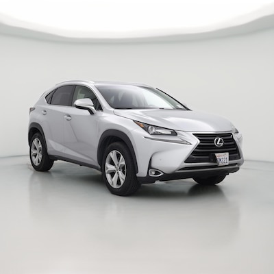 2017 Lexus NX 200t