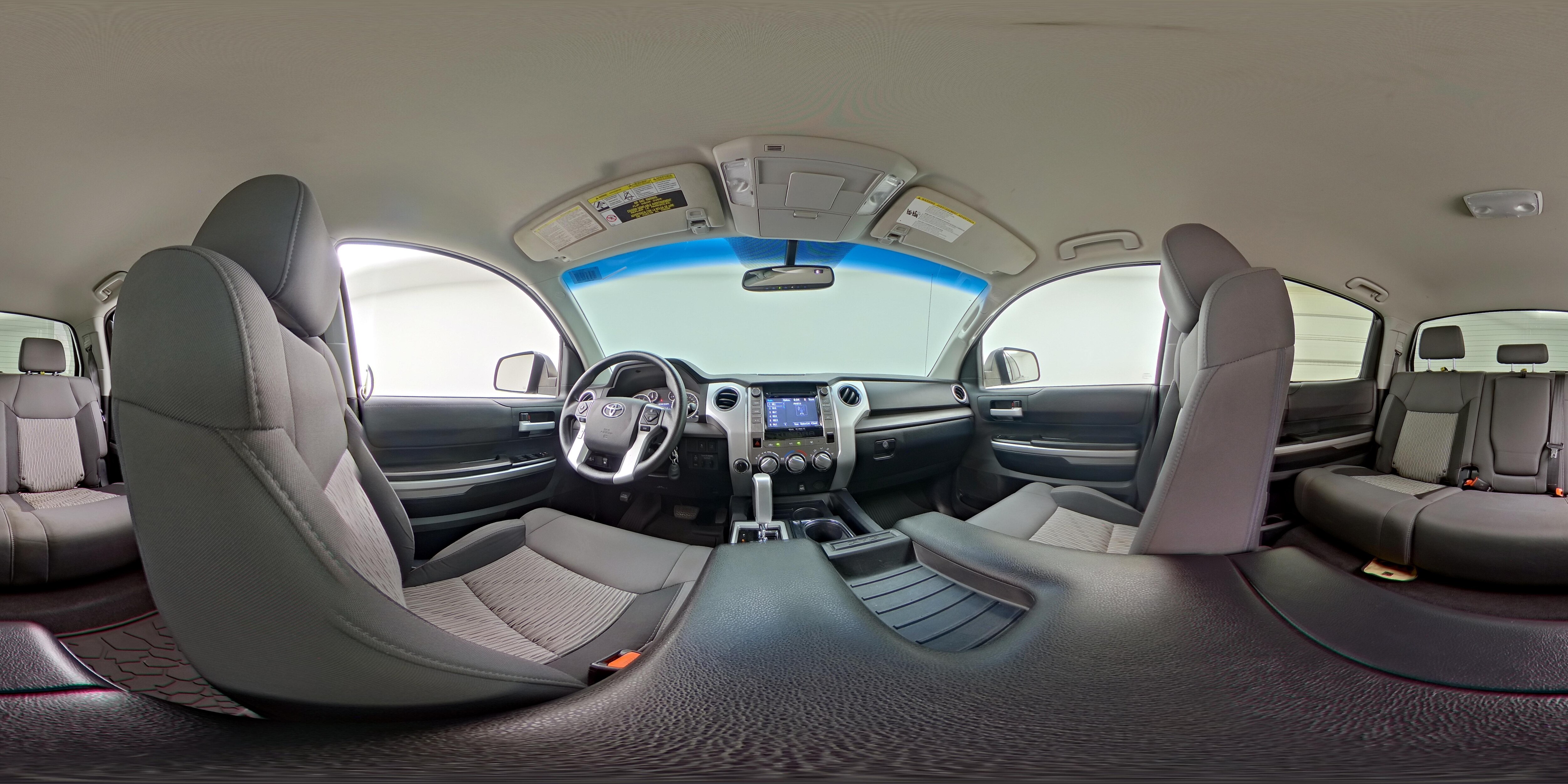 2017 Toyota Tundra SR5 - Photo 24