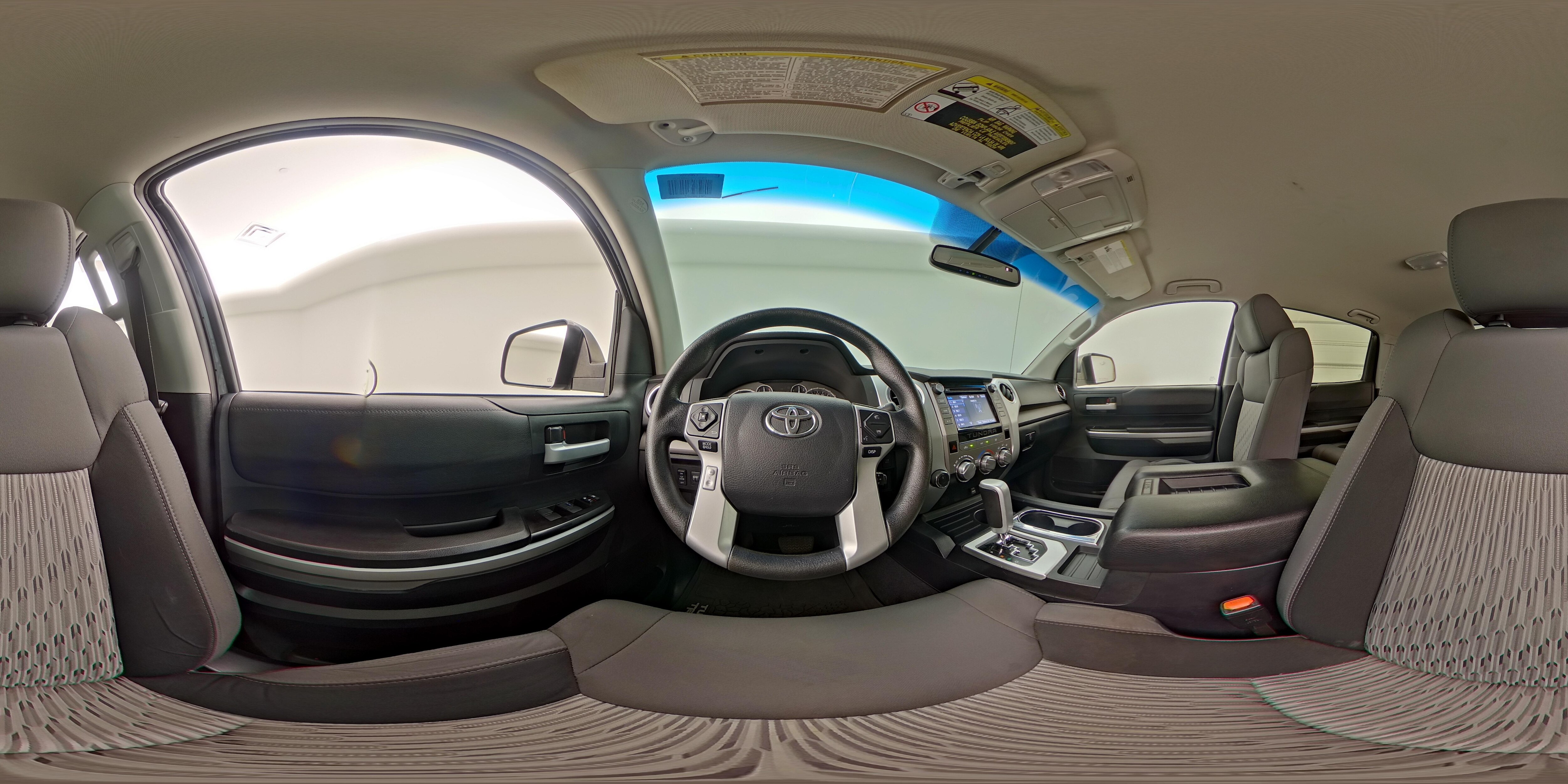 2017 Toyota Tundra SR5 - Photo 26