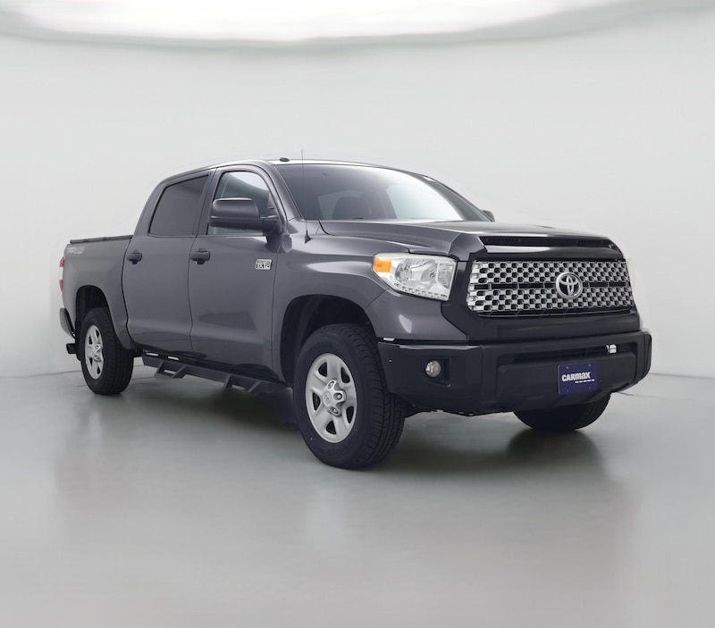2017 Toyota Tundra SR5