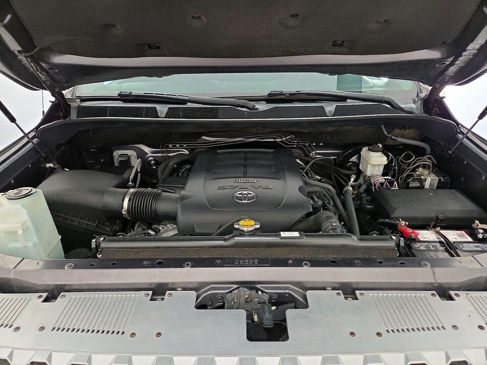 2017 Toyota Tundra SR5 - Photo 22