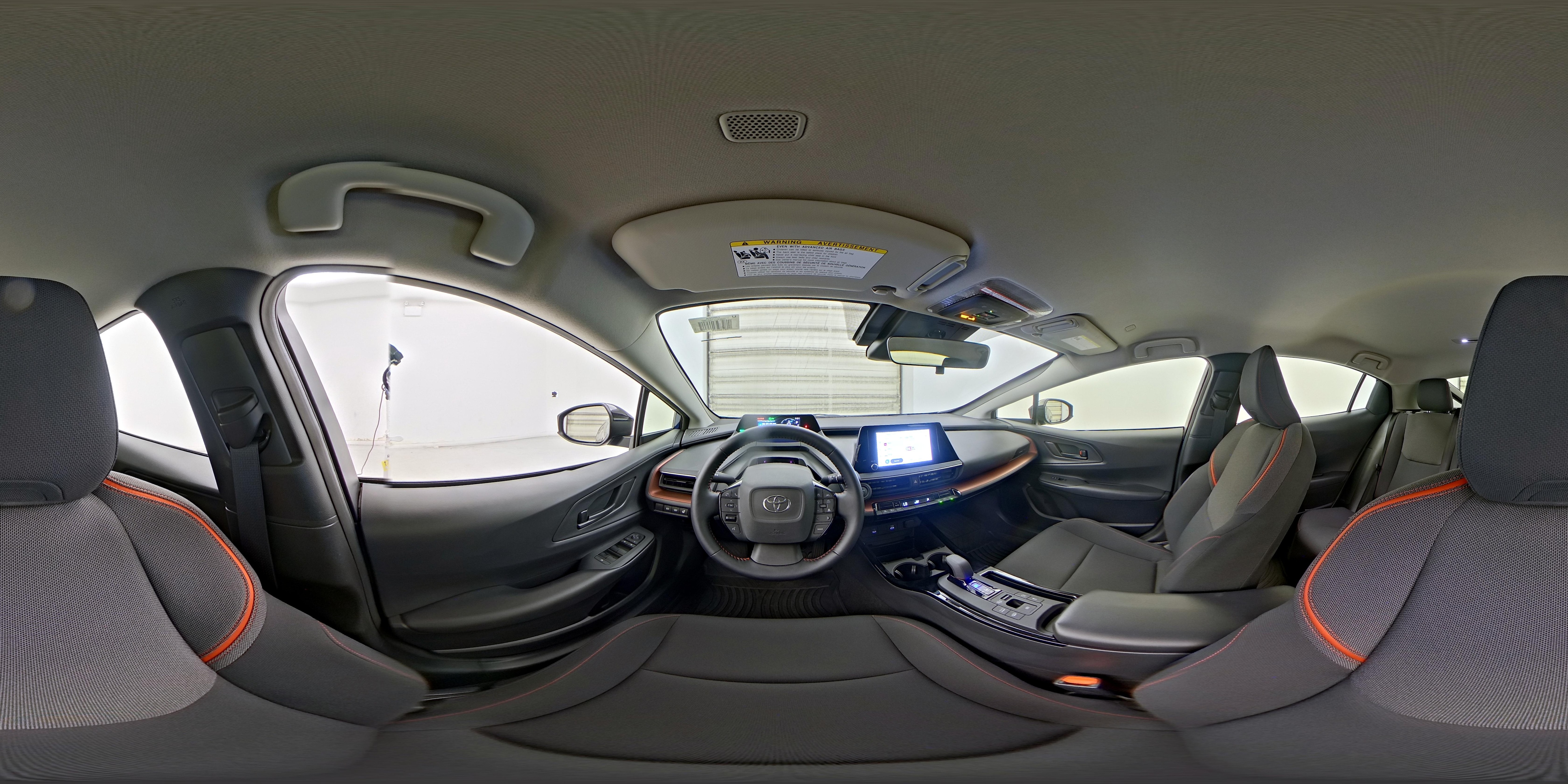 2026 Toyota Prius Plug-in Hybrid SE - Photo 26
