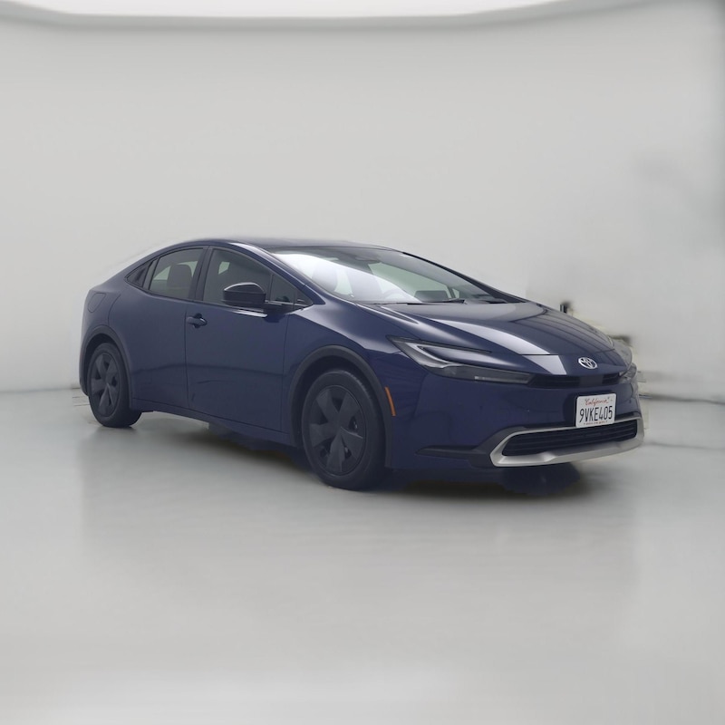 2026 Toyota Prius Plug In Hybrid SE