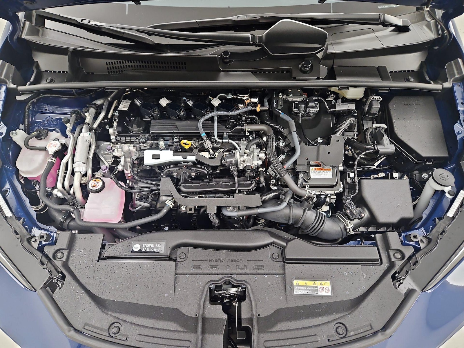 2026 Toyota Prius Plug-in Hybrid SE - Photo 22