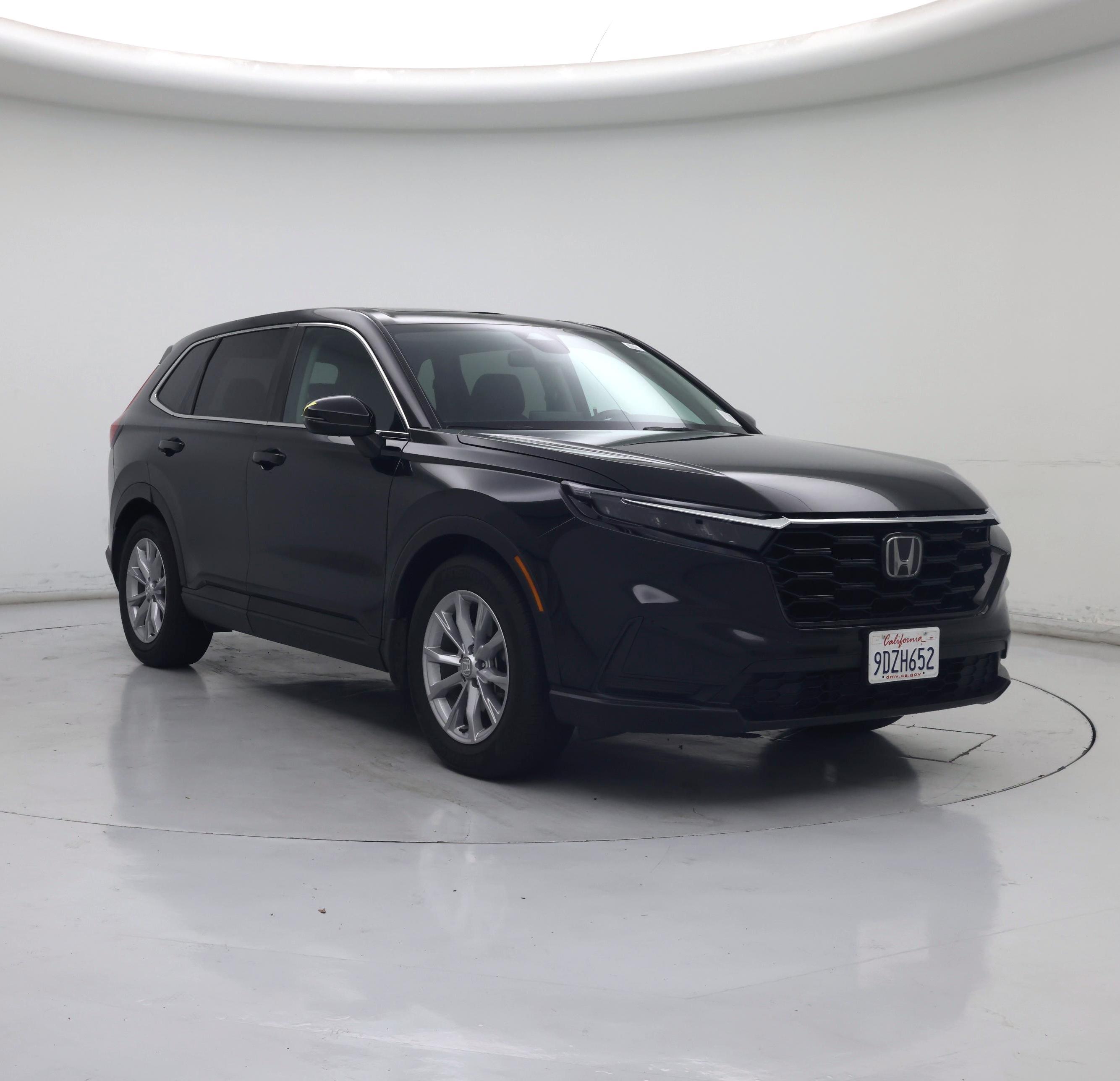 Black 2023 Honda CR-V SUV / Crossover Front-Wheel Drive Automatic