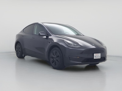 2025 Tesla Model Y Long Range