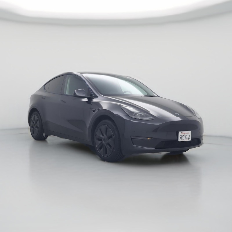 2025 Tesla Model Y Long Range