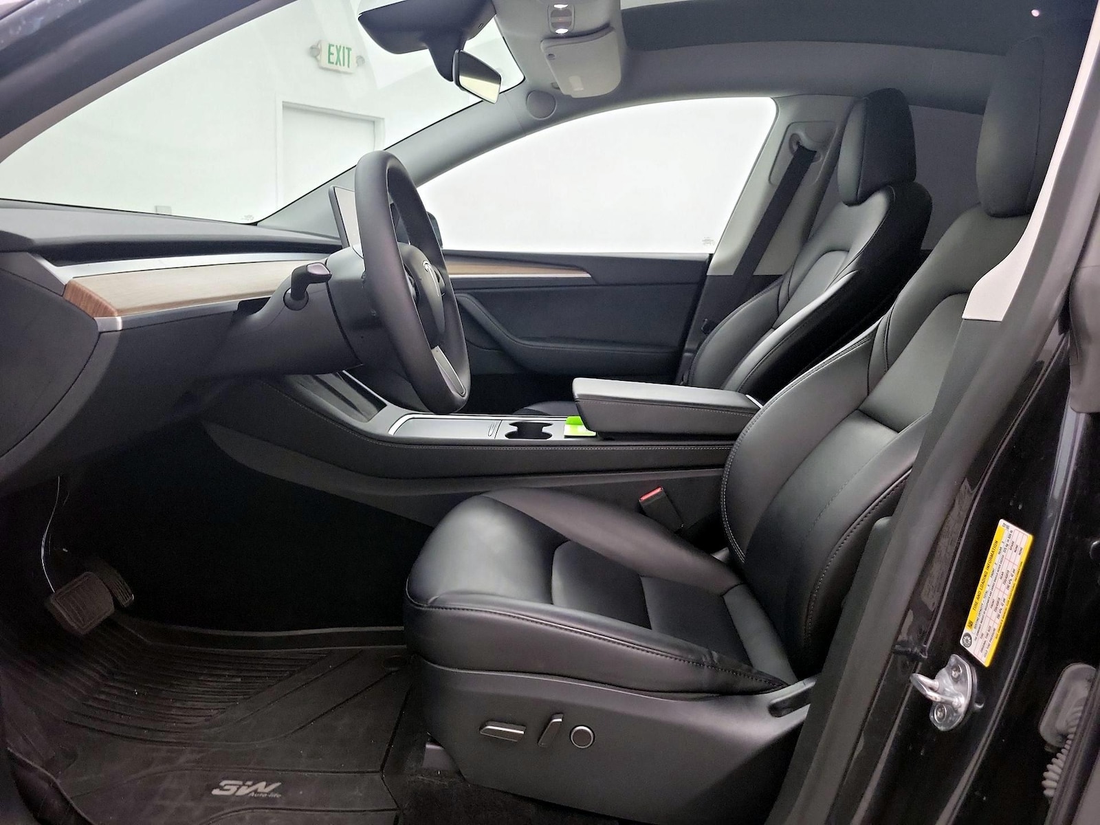 Front Seat Heaters