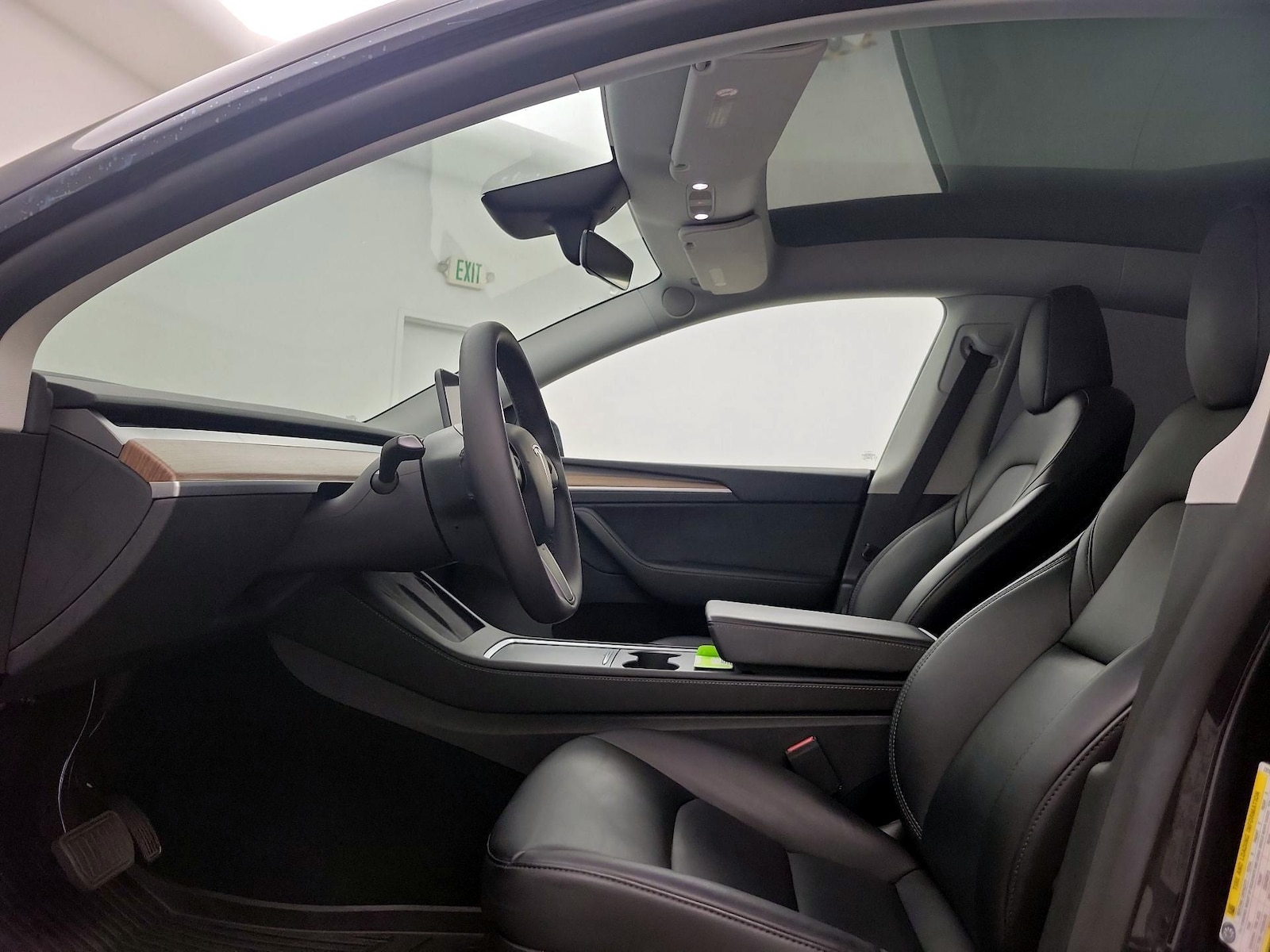 Skylight(s) & Overhead Airbags