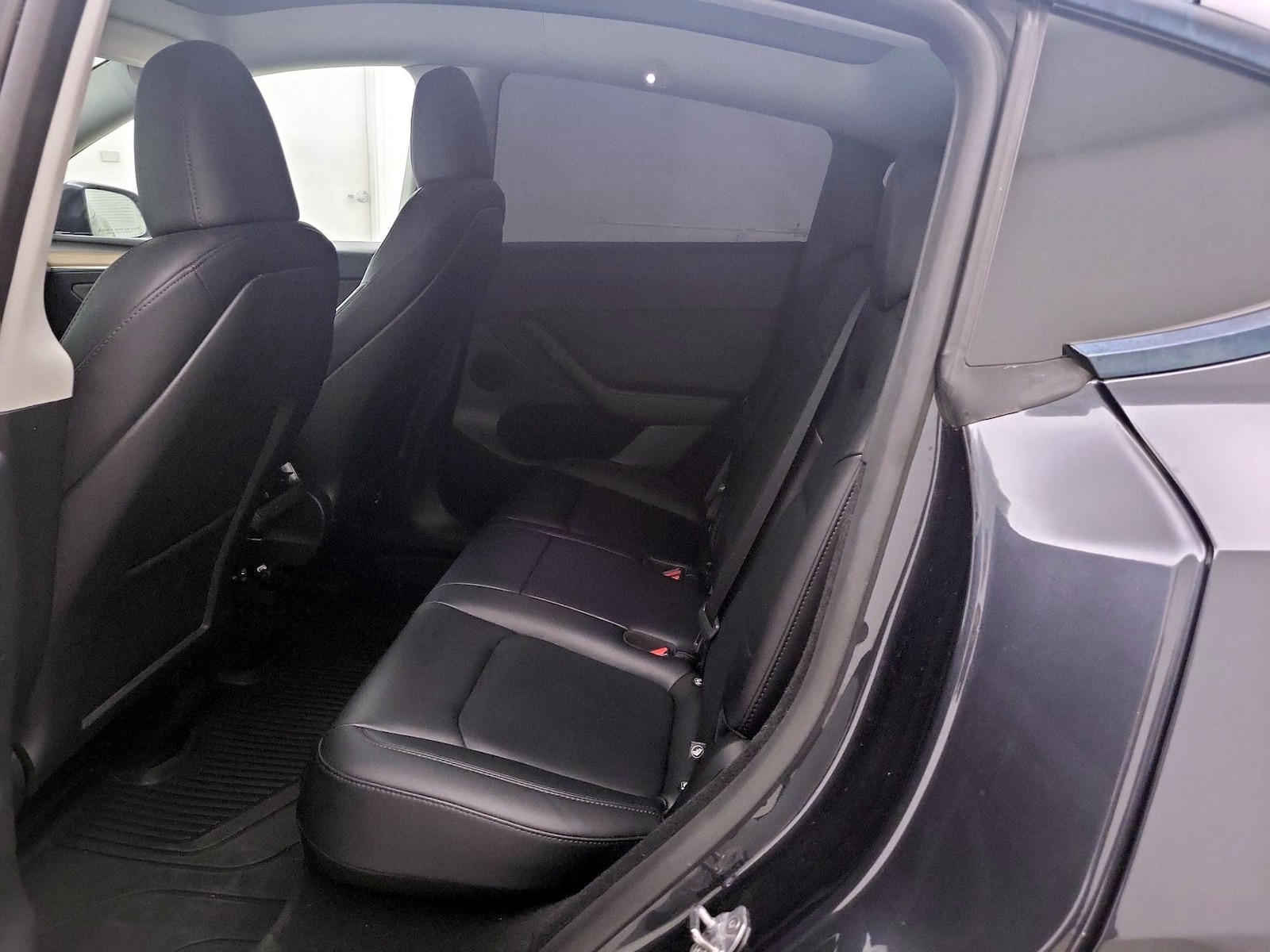 Rear Seat Heaters