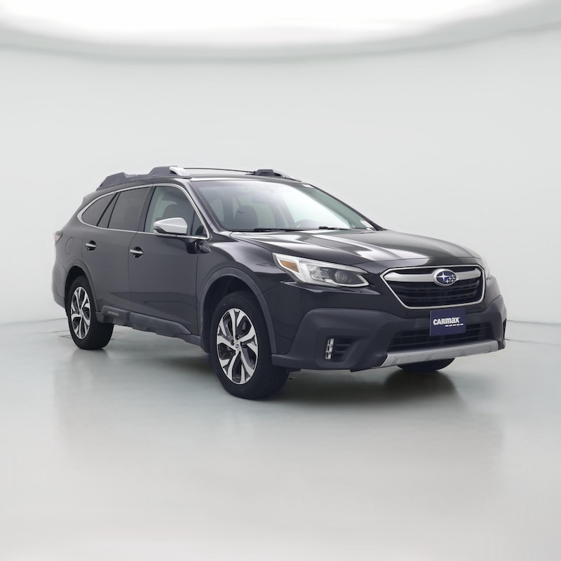 2021 Subaru Outback Touring