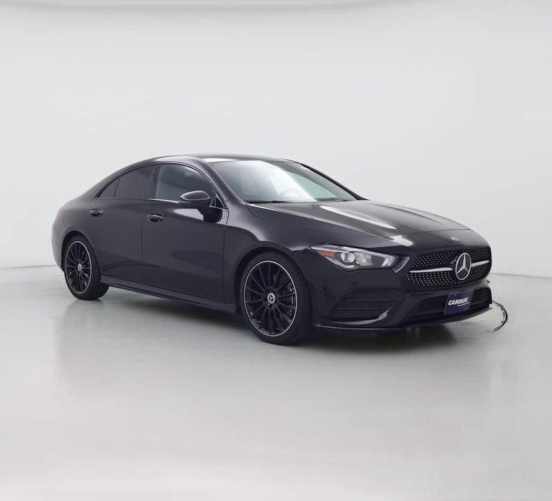 2020 Mercedes-Benz CLA250