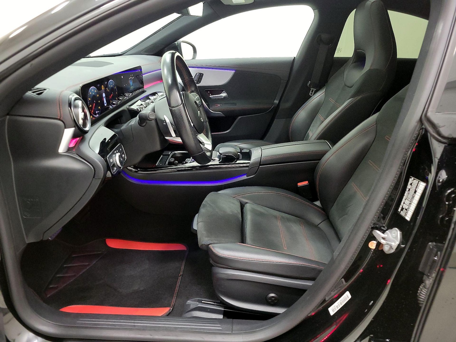 Front Seat Heaters