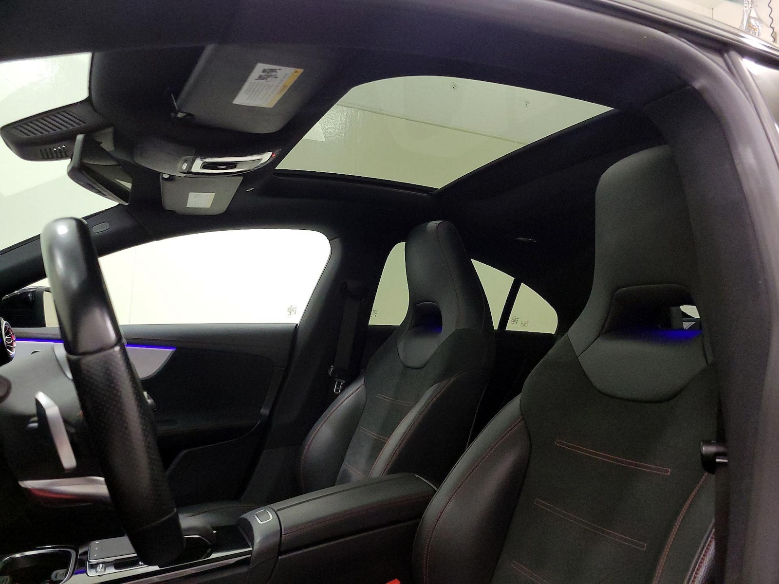 Panoramic Sunroof