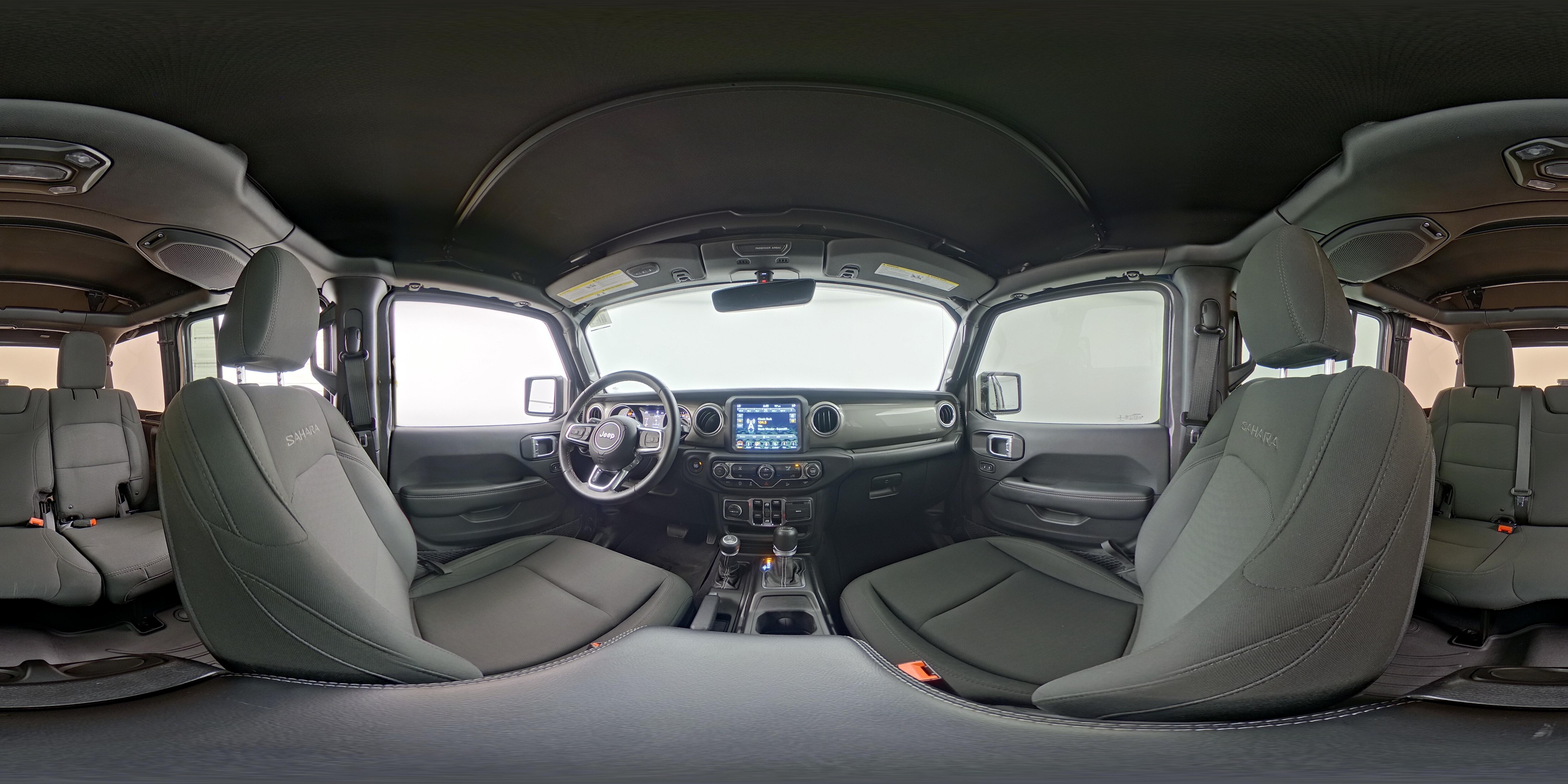 2018 Jeep All-New Wrangler Unlimited Sahara - Photo 16