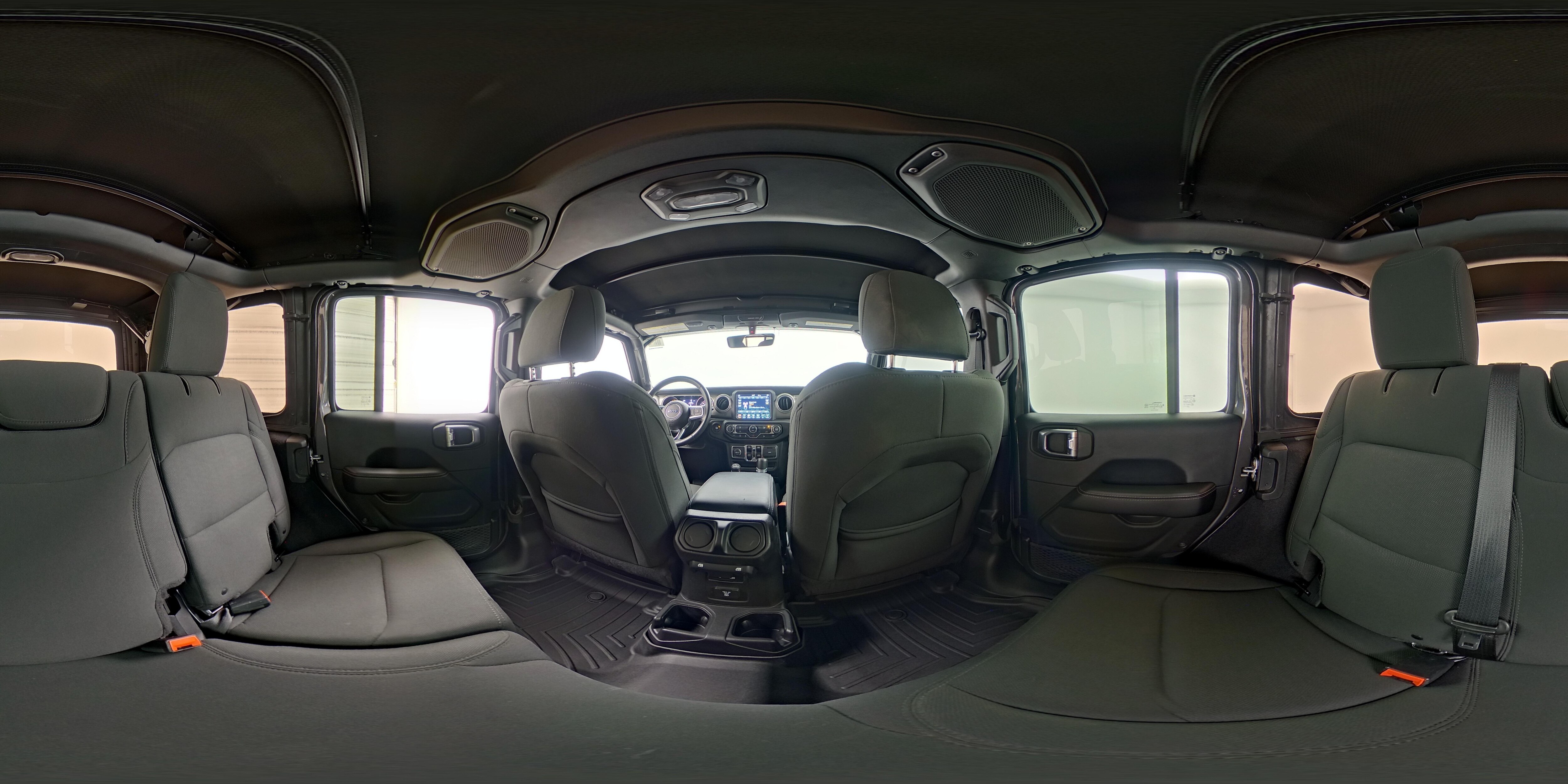 2018 Jeep All-New Wrangler Unlimited Sahara - Photo 17