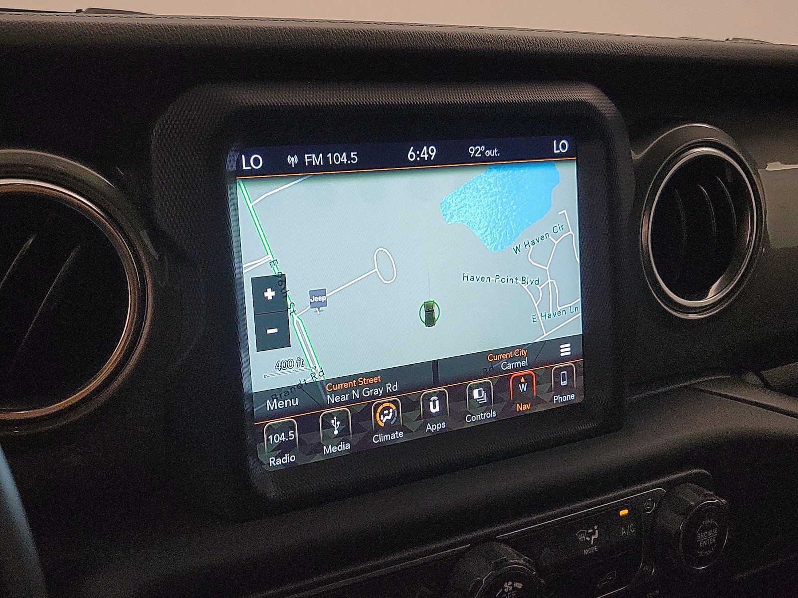2018 Jeep All-New Wrangler Unlimited Sahara - Photo 6