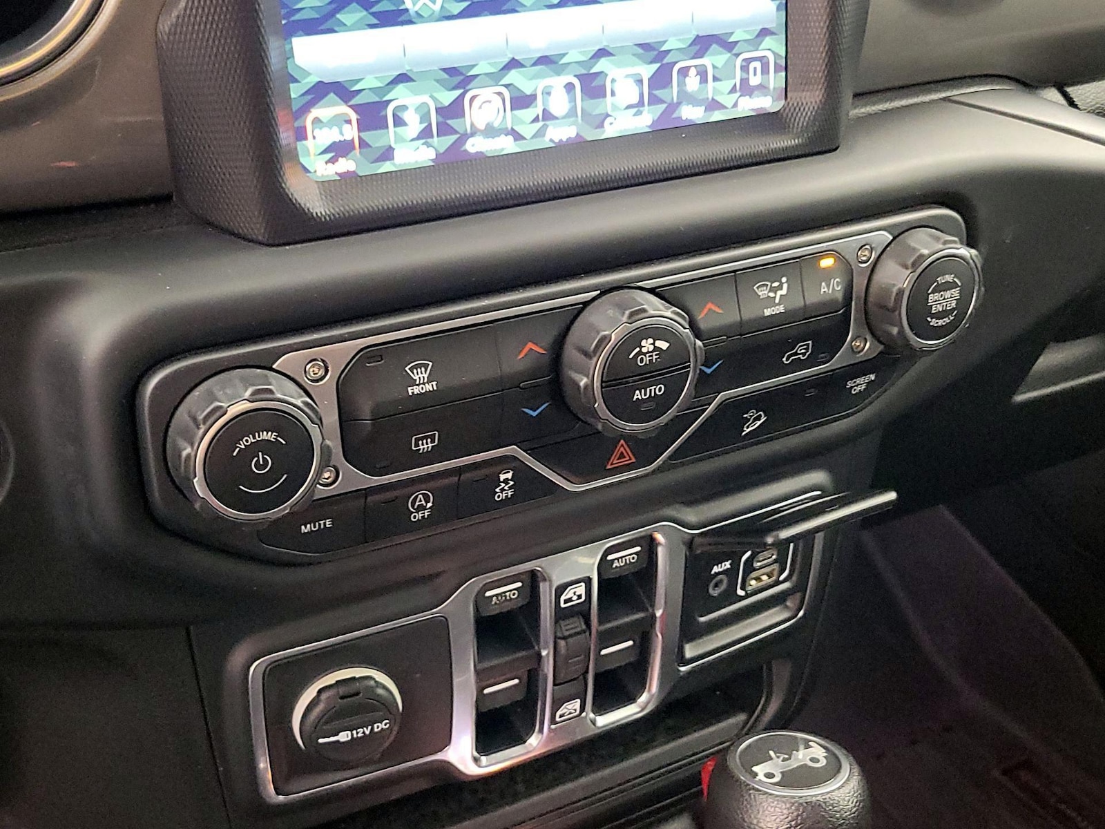 2018 Jeep All-New Wrangler Unlimited Sahara - Photo 9
