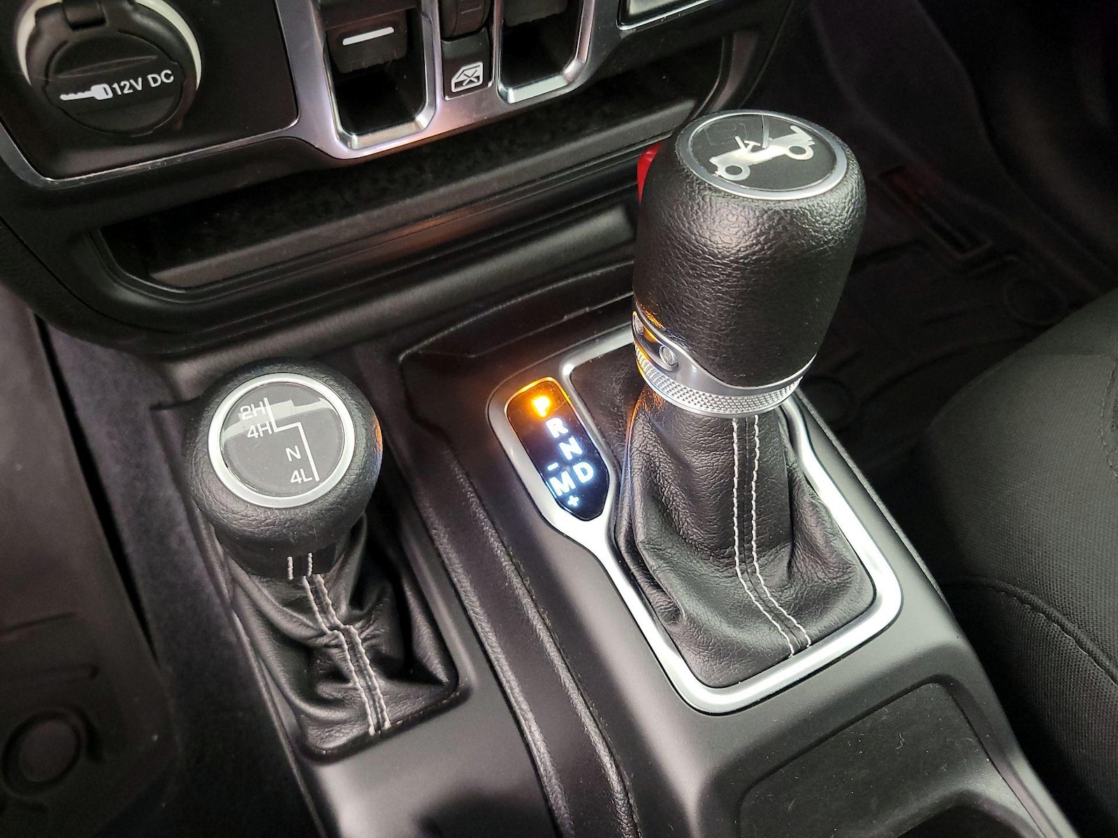 2018 Jeep All-New Wrangler Unlimited Sahara - Photo 10