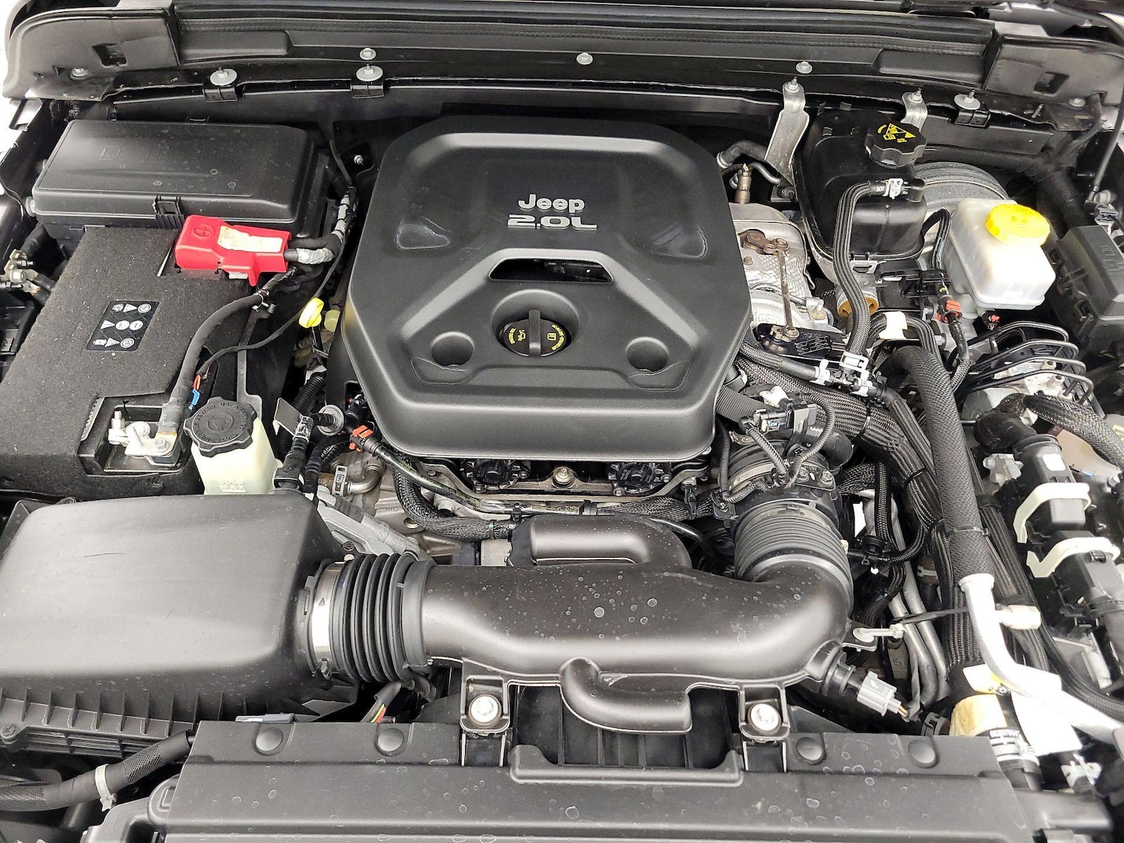 2018 Jeep All-New Wrangler Unlimited Sahara - Photo 14