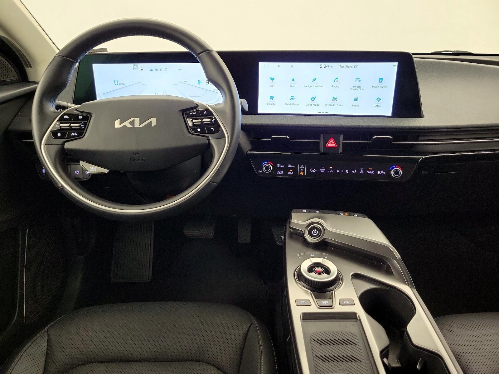 2023 Kia EV6 Wind - Photo 10