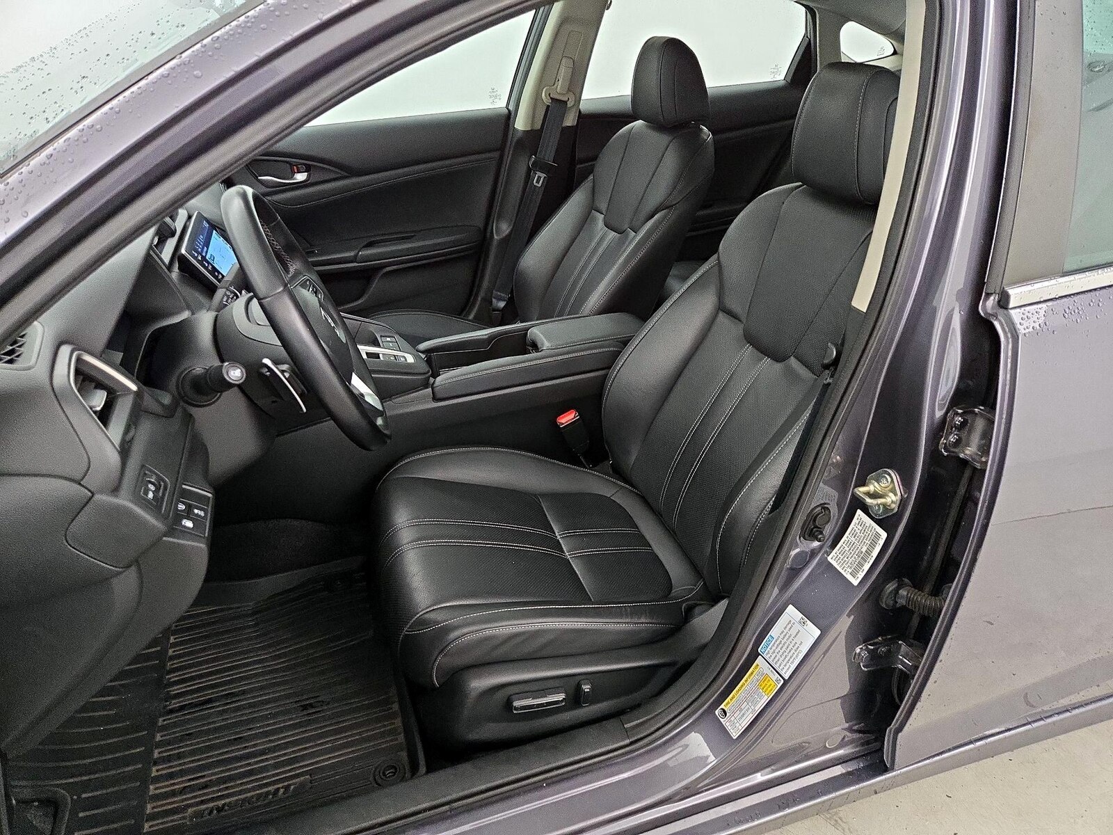 Front Seat Heaters