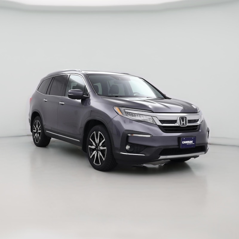 2021 Honda Pilot Elite